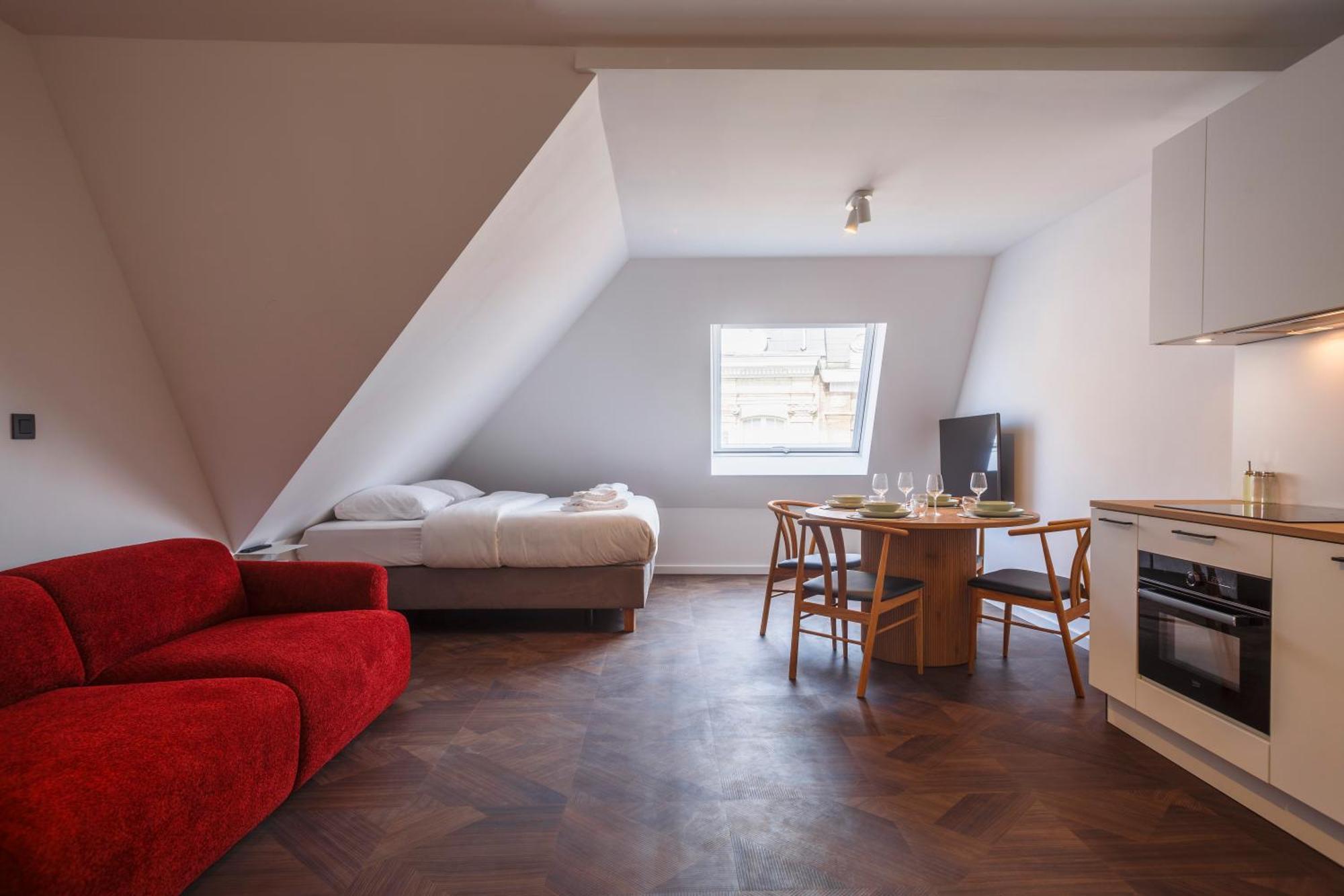Maerch - Leuven Diestse 26 Екстер'єр фото