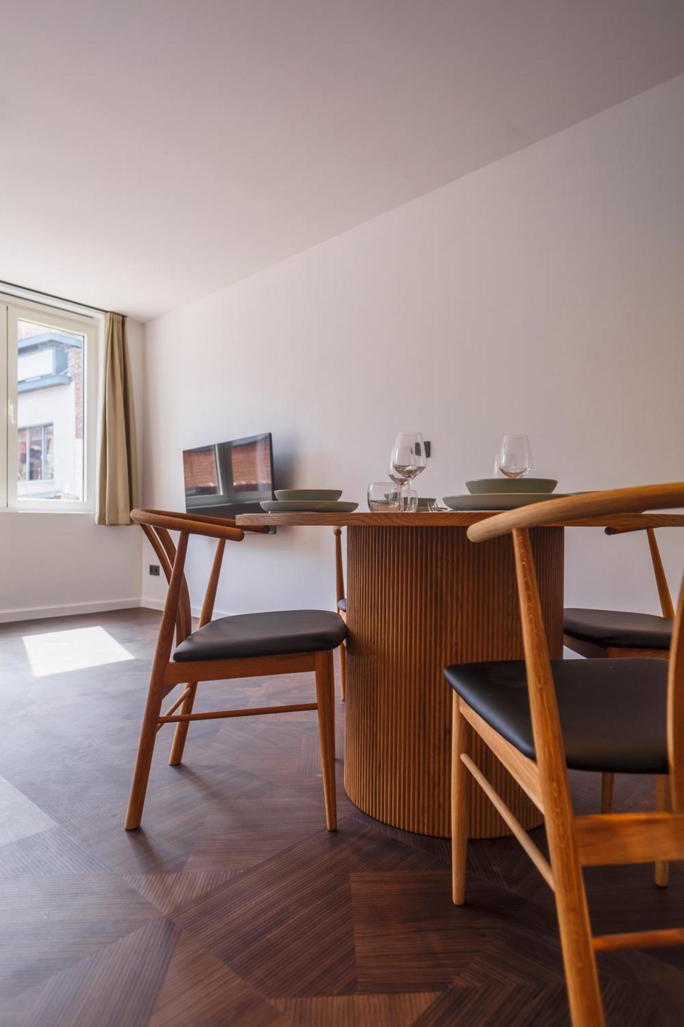 Maerch - Leuven Diestse 26 Екстер'єр фото