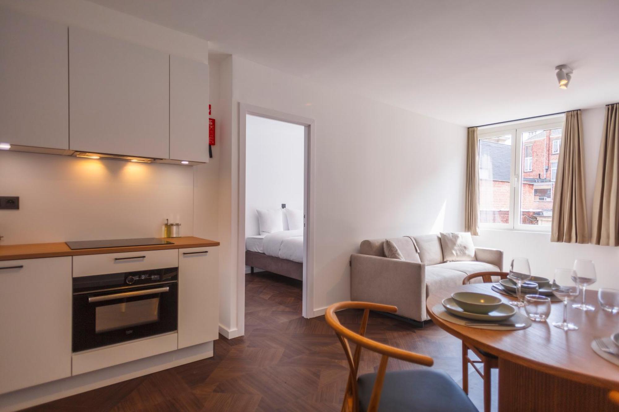 Maerch - Leuven Diestse 26 Екстер'єр фото
