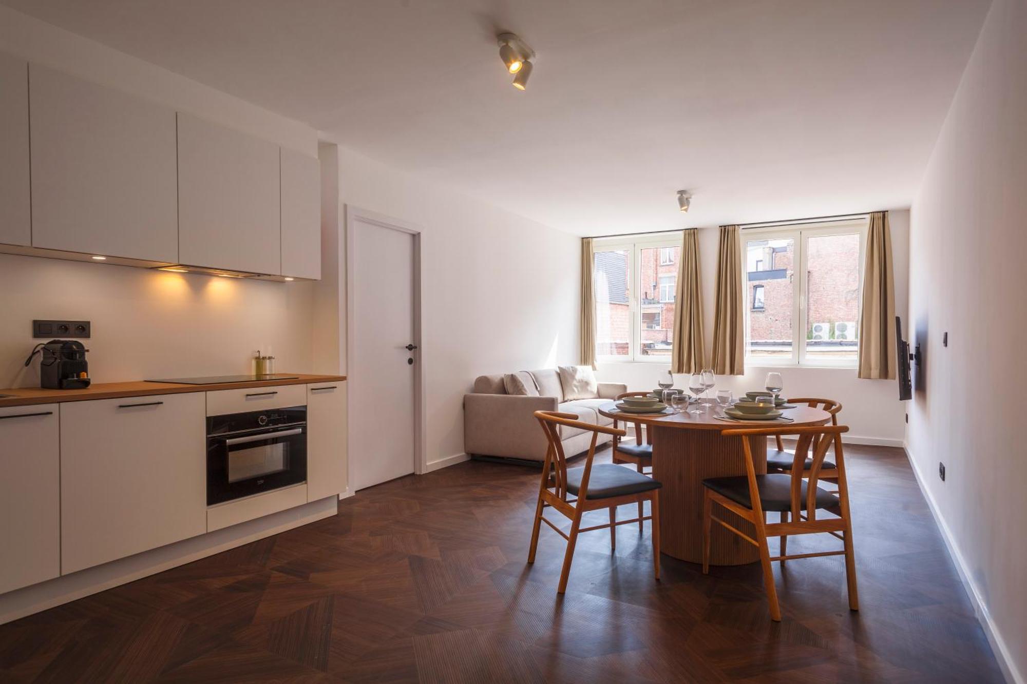 Maerch - Leuven Diestse 26 Екстер'єр фото